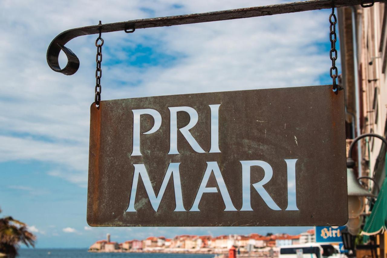 Apartment Pri Mari *